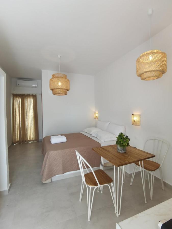Konstantinos Apartment *