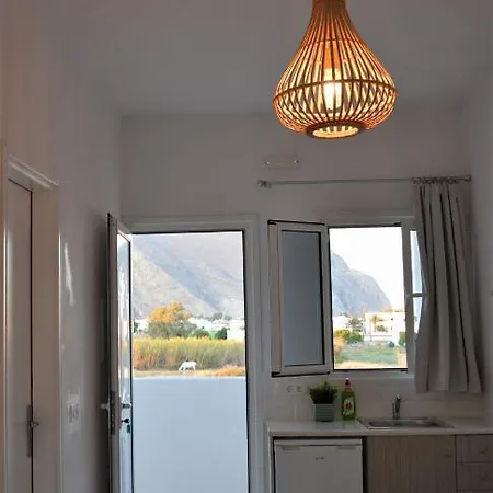 Villa Konstantinos Períssa Extérieur photo