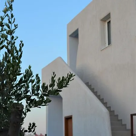 Villa Konstantinos Períssa Extérieur photo