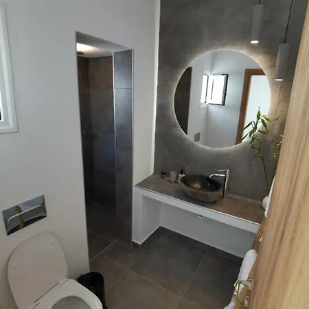 Villa Konstantinos Períssa Extérieur photo
