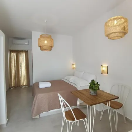 Villa Konstantinos Períssa Extérieur photo