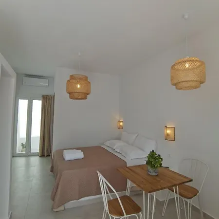 Villa Konstantinos Períssa Extérieur photo