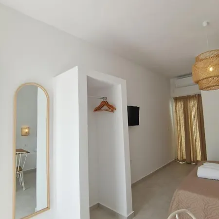 Villa Konstantinos Períssa Extérieur photo