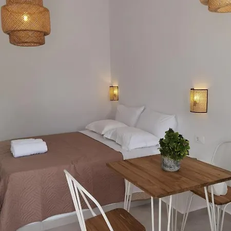 Villa Konstantinos Períssa Extérieur photo