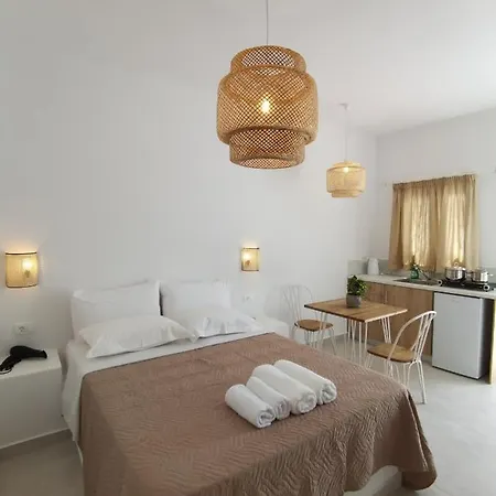 Villa Konstantinos Períssa Extérieur photo
