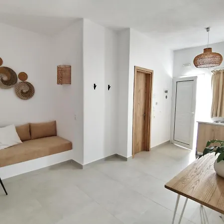 Villa Konstantinos Períssa Extérieur photo