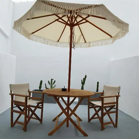 Villa Konstantinos Períssa Extérieur photo