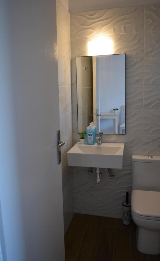 Konstantinos Appartement Períssa