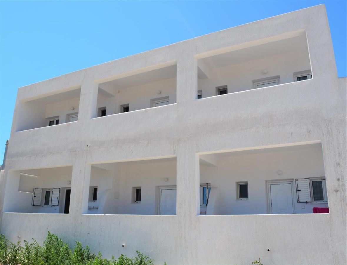 Appartement Konstantinos Períssa
