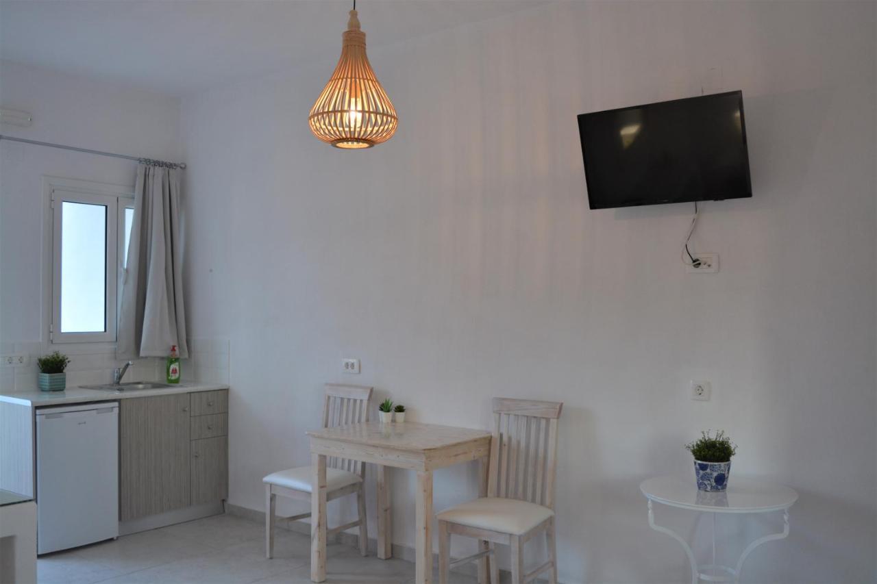 Konstantinos Appartement Períssa