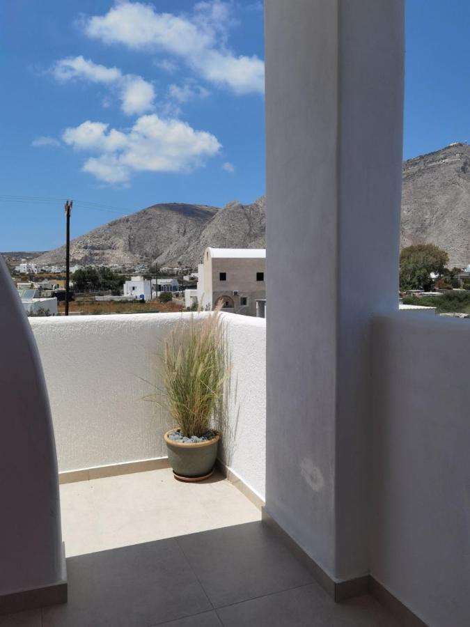 Konstantinos Appartement Períssa