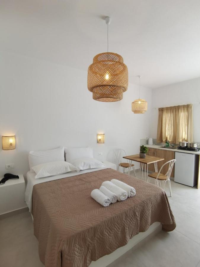 Appartement Konstantinos Períssa
