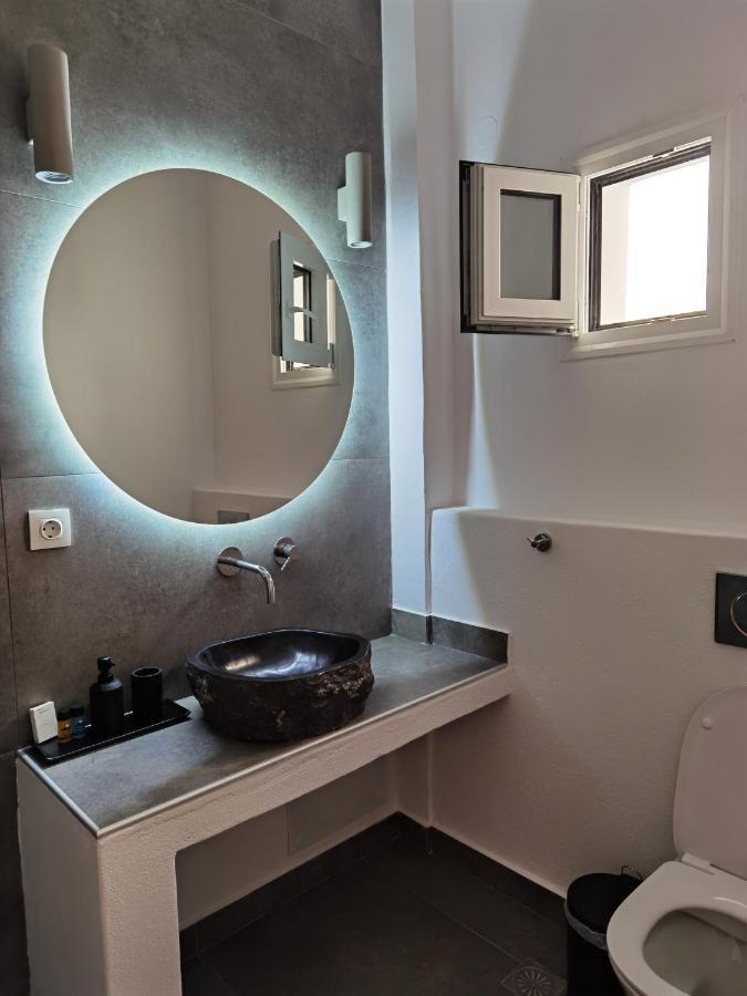 Appartement Konstantinos Períssa