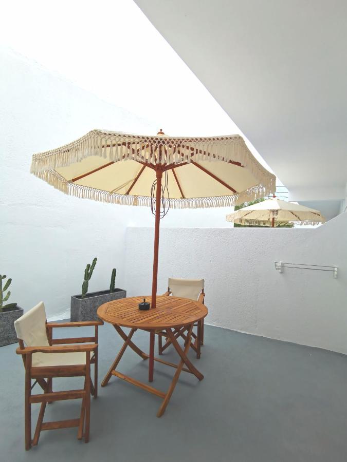 Appartement Konstantinos Períssa