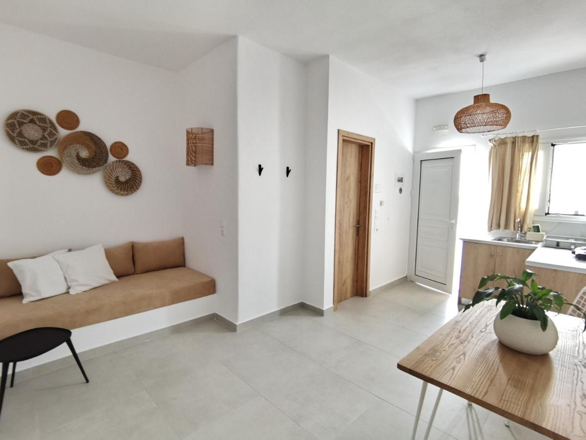 Appartement Konstantinos Períssa