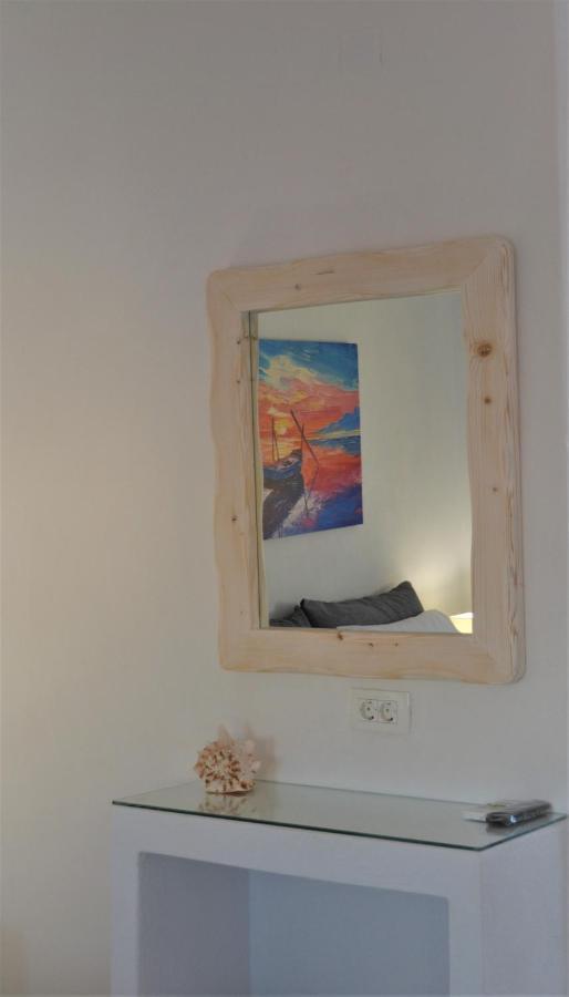 Appartement Konstantinos Períssa
